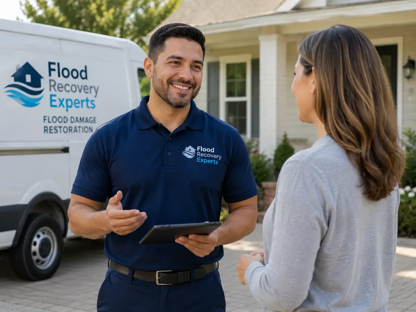 Flood Damage Cleanup Maumelle, AR FAQs
