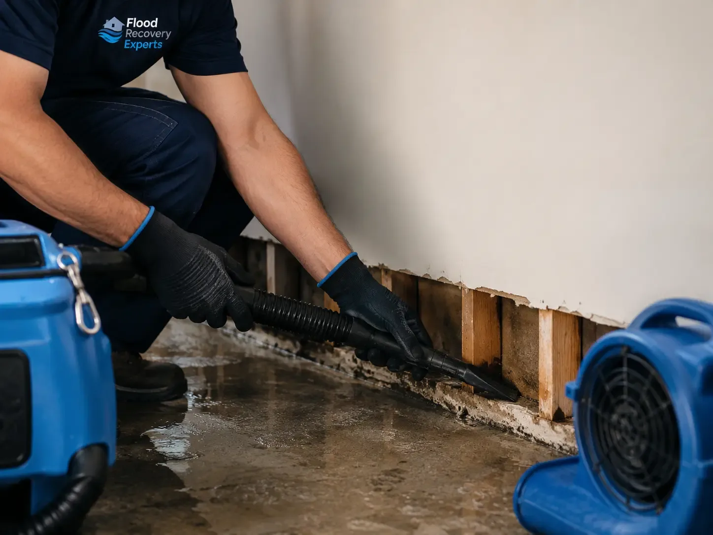 Why choose Flood Damage Cleanup in Maumelle, AR